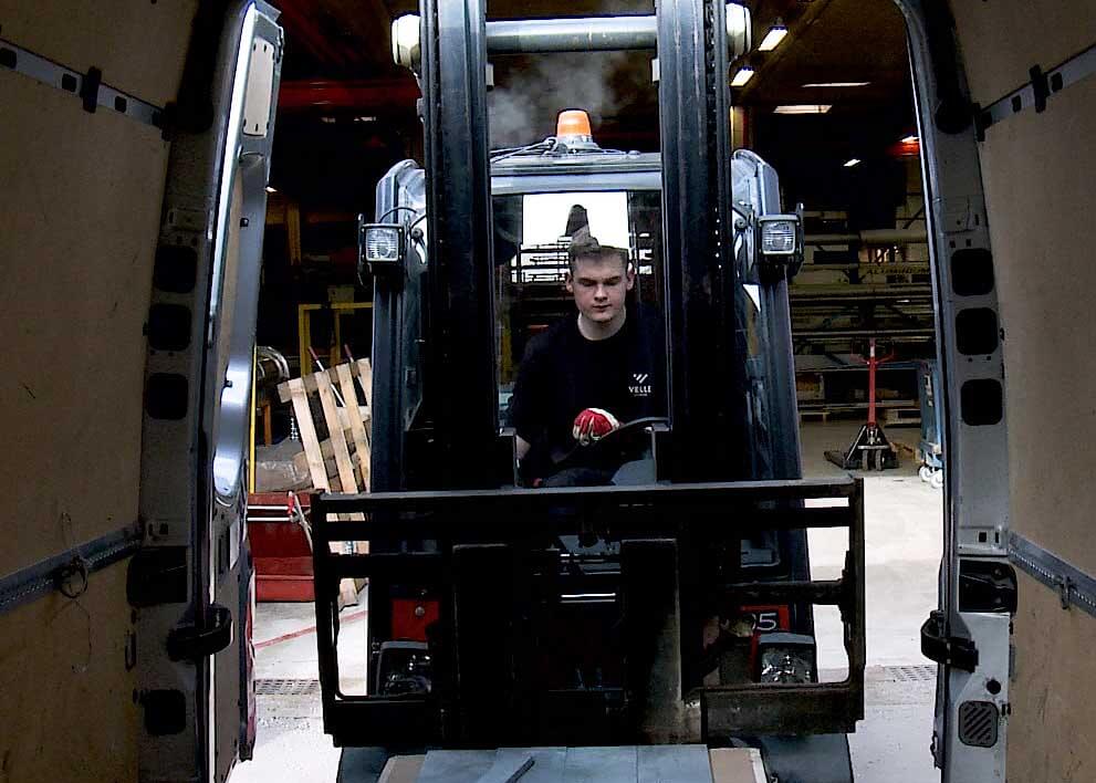 Logistikk
